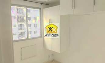 Imagem 7: Apartamento para Locação em Rio de Janeiro, Rio Comprido, 2 dormitórios, 1 banheiro, 1 vag