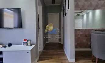 Imagem 5: Apartamento com 2 dorms, Parque São Vicente, São Vicente, Cod: 23410