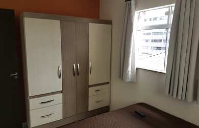 Imagem 7: Apartamento de 01 dormitório, mobiliado, área central de Blumenau