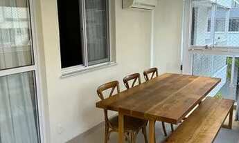 Imagem: Apartamento para aluguel possui 107 metros