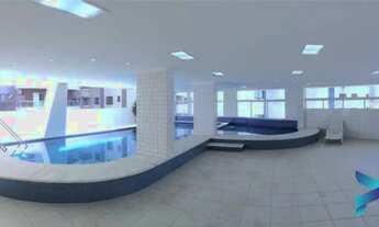 Imagem 2: Guilhermina - 3 dormitórios - 116M² - Lazer completo