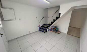 Imagem 4: Sobrado com 2 dormitórios para alugar, 97 m² por R$ 2.700,00/mês - Vila Guarani (Zona Sul