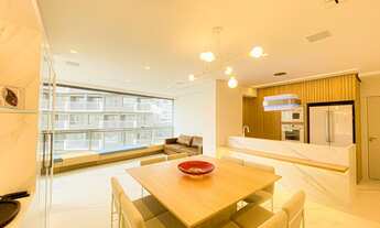 Imagem 2: Apartamento para venda possui 110 metros quadrados com 2 quartos