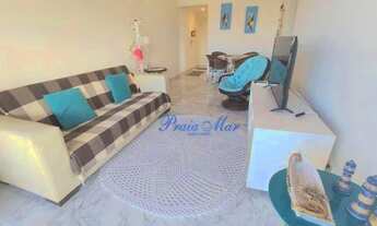 Imagem 7: Apartamento com 2 dormitórios à venda, 78 m² por R$ 480.000,00 - Enseada - Guarujá/SP