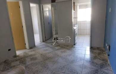 Imagem 3: Apartamento com 2 dormitórios à venda, 40 m² por R$ 100.000,00 - São Gabriel - Colombo/PR