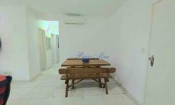 Imagem 2: Apartamento à venda, 90 m² por R$ 430.000,00 - Praia das Pitangueiras - Guarujá/SP