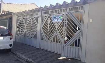 Imagem: Casa Térrea, Vila Sabrina - São Paulo