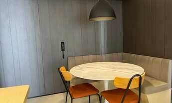 Imagem 6: Apartamento 70m², 2 dormitórios 1 suíte , 2 vagas , mobiliado , novíssimo na Vila Romana