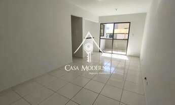 Imagem 2: Excelente apartamento no Residencial Poty, Country, 2 quartos, 2 garagens