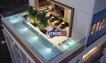 Imagem 3: Studio com 1 dormitório à venda, 34 m² por R$ 540.478 - Campo Belo - São Paulo/SP