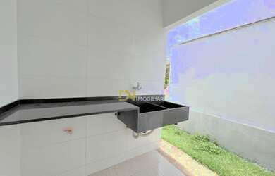 Imagem 5: Casa com 3 dormitórios, 138 m² - venda por R$ 850.000,00 ou aluguel por R$ 4.000,00/mês