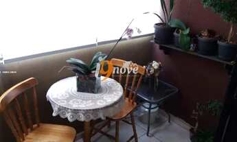 Imagem 2: Apartamento para Venda em São Bernardo do Campo, Jardim Olavo Bilac, 3 dormitórios, 1 suít