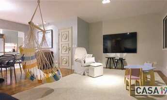 Imagem 6: Apartamento com 4 dormitórios, 160 m² - venda por R$ 1.600.000,00 ou aluguel por R$ 10.660