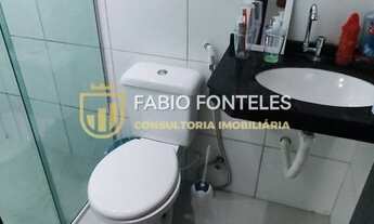 Imagem 2: Alugo apartamento mobiliado de 2 quartos com suíte no Residencial Sonhare próximo a Mario