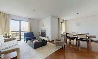 Imagem 2: Venda Apartamento 3 Dormitórios - 180 m² Perdizes