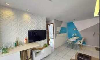 Imagem 3: Apartamento para venda com 45 metros quadrados com 2 quartos em Tejipió - Recife - PE