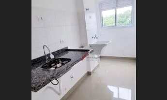 Imagem 6: Apartamento com 2 dormitórios à venda, 52 m² por R$ 348.700 - Parque das Nações - Santo An