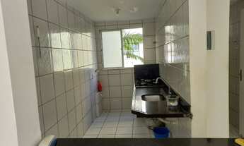 Imagem 2: Apartamento para aluguel tem 57 metros quadrados com 2 quartos em Cohaserma - São Luís - M