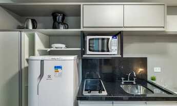 Imagem 4: Apartamento para Venda em Curitiba, Centro, 1 dormitório, 1 banheiro