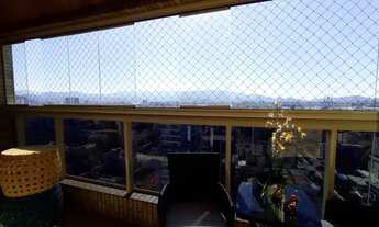 Imagem 5: Apartamento será negociado com PORTEIRA FECHADA - Aparecida - Santos - SP