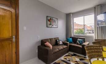 Imagem 2: ED. PIETÁ, apt. c/ 40m²