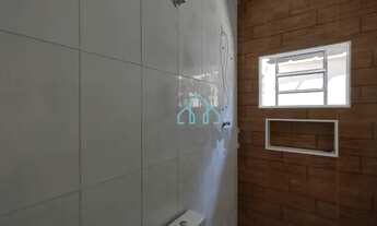 Imagem 4: Casa com 2 dormitórios (1 suíte) à venda, 70 m² por R$ 275.000 - Residencial Estoril - Ta