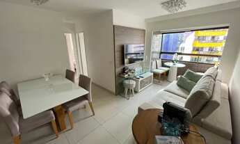 Imagem 2: Apartamento para aluguel tem 65 metros quadrados com 2 quartos em Torre - Recife - PE