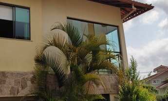 Imagem 3: Casa de condomínio para venda com 130 metros quadrados com 3 quartos nas Braunes- Nova Fri