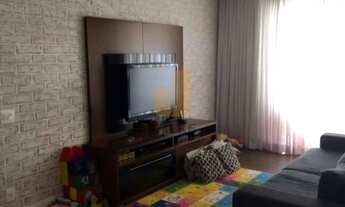 Imagem 3: Apartamento com varanda envidraçada, são 3 Dormitórios e 3 vagas, ótima localização - Po