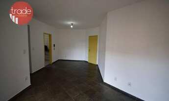 Imagem 2: Apartamento para locação no Vila Amélia com 02 dormitórios e sacada