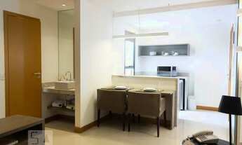 Imagem 3: Apartamento para Aluguel - Jacarepaguá, 1 Quarto, 46 m2