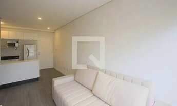 Imagem 3: Apartamento para Aluguel - Chácara Santo Antonio, 1 Quarto, 35 m2