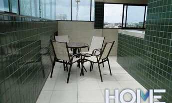 Imagem 6: ABSOLUT CLASS APTO COM 2 QUARTOS PARA ALUGUEL NA 1° QUADRA DA PRAIA