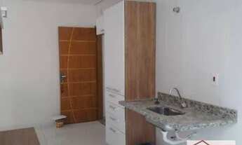 Imagem 4: Cobertura com 2 dormitórios para alugar, 120 m² - Vila Guiomar - Santo André/SP