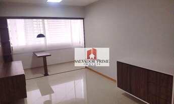 Imagem 2: Apartamento com 3 dormitórios para alugar, 89 m² por R$ 3.946,49/mês - Pituba - Salvador/B