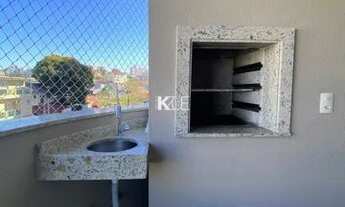 Imagem 5: Apartamento 3 dormitórios para locação no bairro Estreito, em Florianópolis