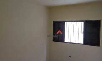 Imagem 6: Casa com 3 cômodos grandes, 1 quartos, 1 banheiro, lavanderia individual, aceita pet de pe