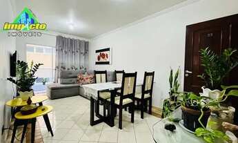 Imagem 4: Apartamento com 2 dormitórios à venda, 85 m² por R$ 390.000,00 - Aviação - Praia Grande/SP