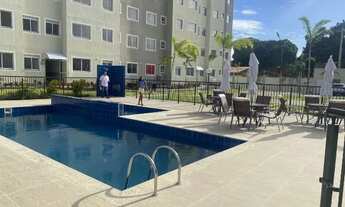 Imagem: Apartamento novo de 2 quartos no Passaré