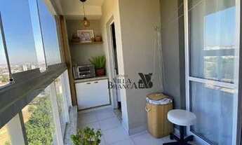 Imagem 4: Apartamento com 2 dormitórios para alugar, 62 m² por R$ 2.600/mês - Villa Branca - Jacareí