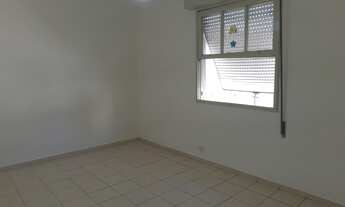 Imagem 3: Apartamento de 40 m² com sala, 2 quarto, banheiro com gabinete, cozinha com gabinete