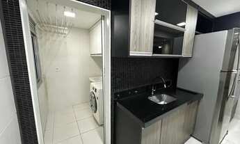 Imagem 5: Condominio residencial harmonia Apartamento com 91 m² com repleto de planejados e sacada