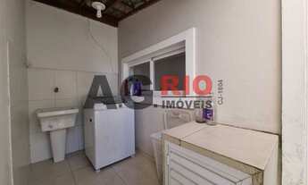 Imagem 2: Casa de Vila-LOCAÇÃO-Vila Valqueire-Rio de Janeiro-RJ