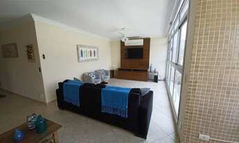 Imagem 2: Apartamento com 3 dormitórios à venda, 145 m² por R$ 910.000,00 - Praia das Pitangueiras