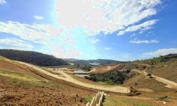 Imagem 4: Cód.: 818 - Terreno com 315,11m², à venda no Condomínio Estrela do Lago, bairro São Pedro