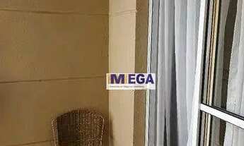 Imagem 2: Apartamento com 2 dormitórios à venda, 52 m² por R$ 390.000,00 - Swift - Campinas/SP