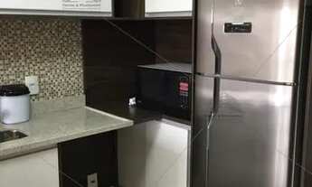 Imagem 5: Flat para locação no Luzes da Mooca - Sacada - Suíte com closet - lavabo - 1 vaga de garag