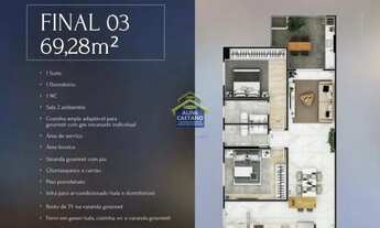 Imagem: Ultimas Unidades Apartamento 1 dorm, Guilhermina