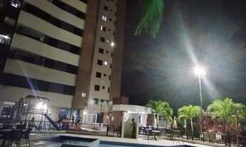 Imagem 2: Apartamento no Condomínio Privillege para venda possui 76 m² com 3/4 em Jabotiana - Aracaj