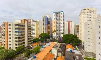 Imagem 5: APARTAMENTO 3 DORMIT´RIOS SENDO 1 SUITE 2 BANHEIROS SALA 2 AMBIENTES 1 VAGA